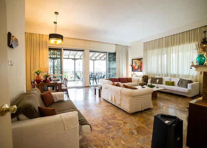 Villa Linden Kallikratia Nea Kallikrateia