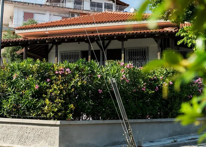 Villa Linden Kallikratia *