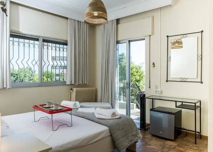 Linden Kallikratia Villa Nea Kallikrateia