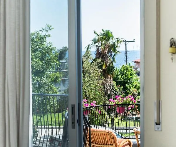 Villa Linden Kallikratia Nea Kallikrateia